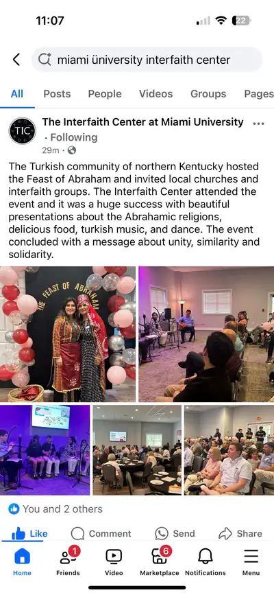 Feast of Abraham, June 2025, photograph 1 of 7
